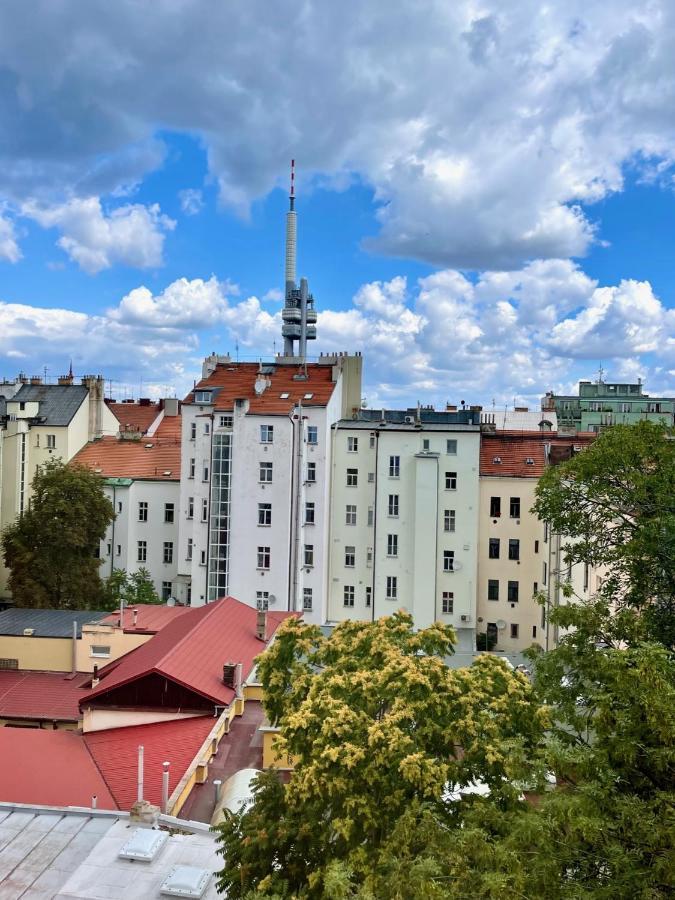 Fleur De Lis Hotel Прага Екстериор снимка